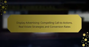Display Advertising: Compelling Call-to-Actions, Real Estate Strategies and Conversion Rates